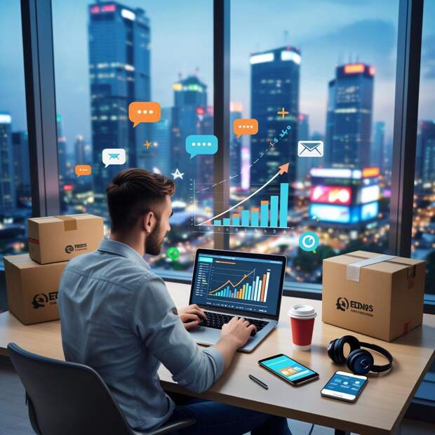 500% за два года: аксессуары для ПК вытесняют товары красоты из топа продаж в регионах