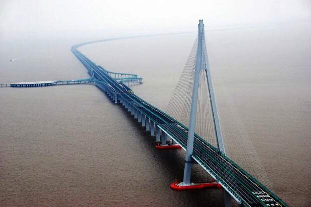 Самые длинные мосты мира