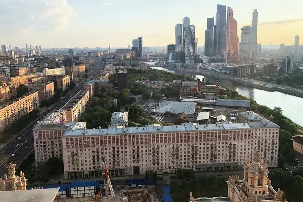 Росстат озвучил численность населения Москвы по итогам переписи