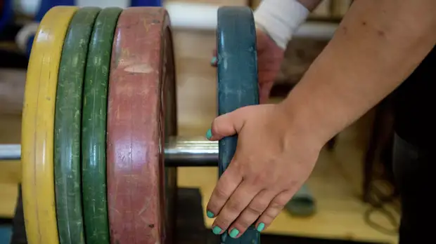 Каширина стала серебряным призёром ЧМ по тяжёлой атлетике