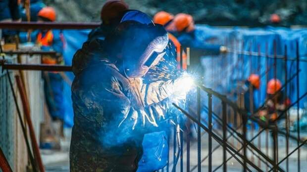 Собянин: Началось строительство станции «Каспийская» Бирюлевской линии метро