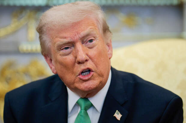 Трамп призвал расследовать расходование Украиной переданных Байденом денег