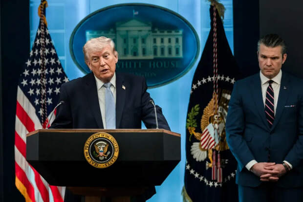 «Хватит»: Трамп заявил, что запрещает Израилю бомбить Ливан