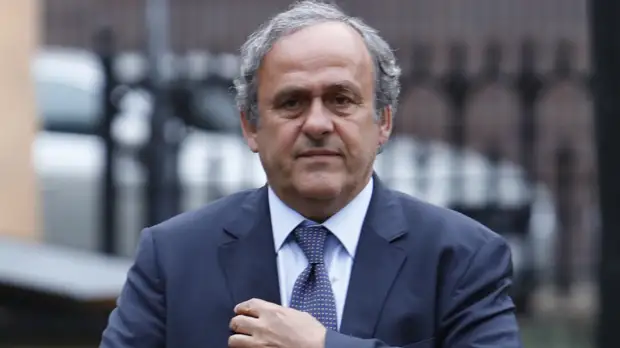 Платини занял должность в FIFPro