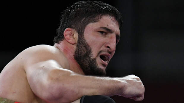 Россиянин завоевал золотую медаль чемпионата Европы по вольной борьбе