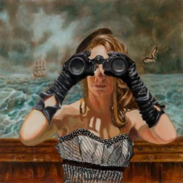 Laura Atkins Метафоры и символы. Laura Atkins