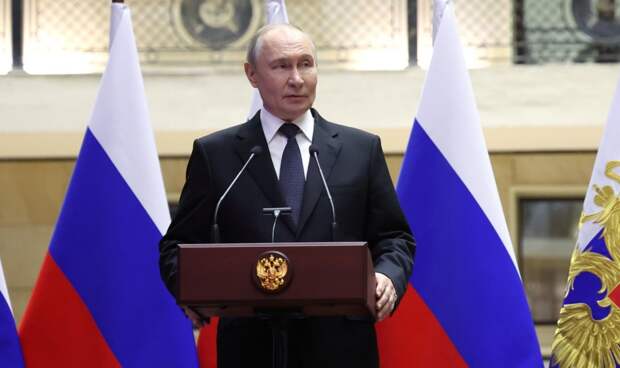 Путин высказался о поддержке участников СВО (ВИДЕО)