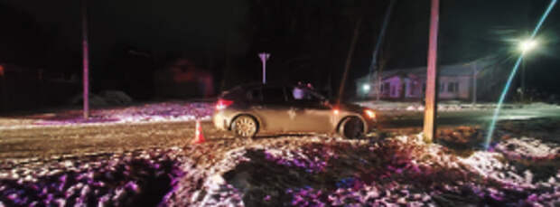 За прошедшие дежурные сутки на территории Ивановской области зарегистрировано 2 ДТП с пострадавшими