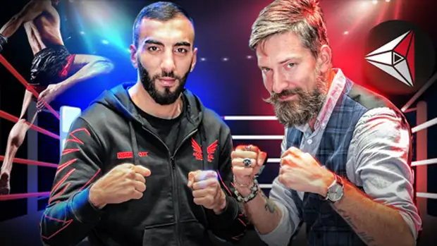 Боевой английский. Говори как кикбоксер!