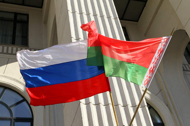 Россияне назвали Белоруссию и Казахстан самыми надежными партнерами РФ
