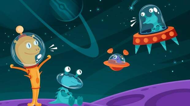 Российский астрофизик оценил вероятность встречи землян с инопланетянами