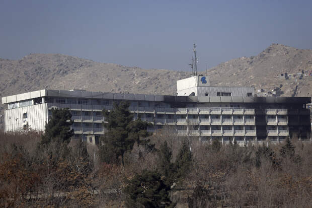 МИД Украины проверит информацию о погибших в Кабуле семи гражданах страны