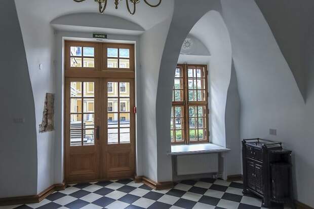 Санкт-Петербург, архитектура, дворец, раритет