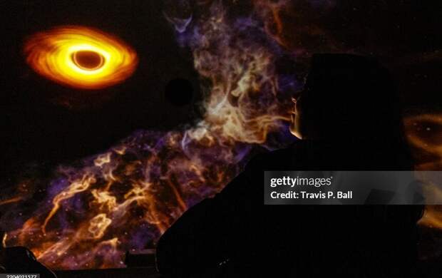 Астрономы снимут первое в истории видео чёрной дыры