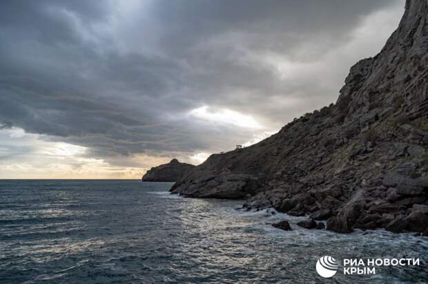 Прогноз погоды в Крыму на пятницу