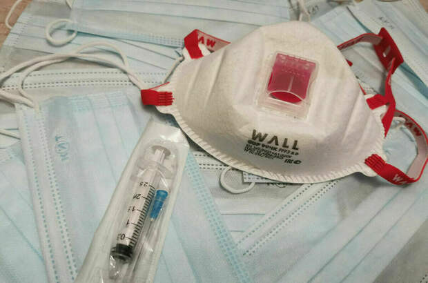 В России подтвердили 6 случаев гибридного штамма COVID-19 «дельтакрон»