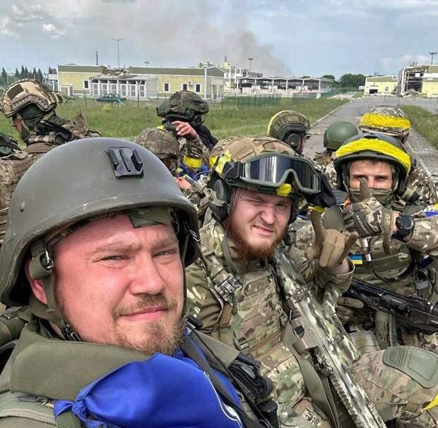 Вылазка с Украины в Белгородскую область была направлена в первую очередь на мирное население....