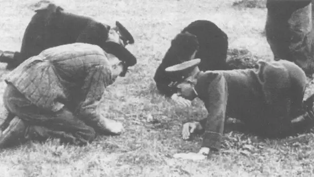 Война после войны. Как советская власть разгромила бандеровцев