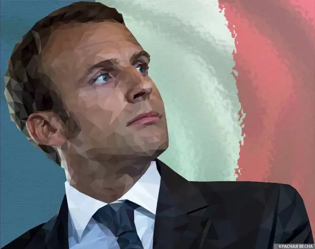 Премьер-министр Швеции поздравила Макрона с победой