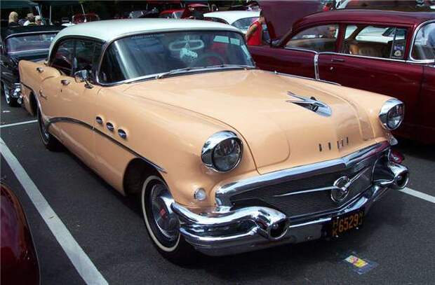 Buick Special 1956 года