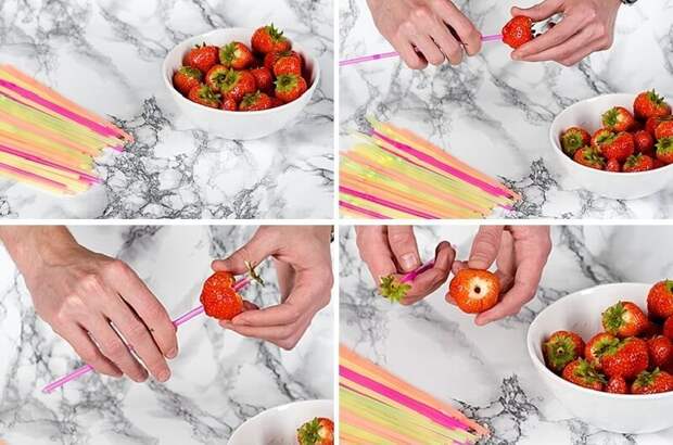 Лучшие лайфхаки для кухни, которые удивят даже опытных хозяек! Лучшие лайфхаки для кухни, которые удивят даже опытных хозяек!