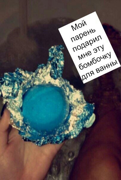 Красивая упаковка подарка девушке