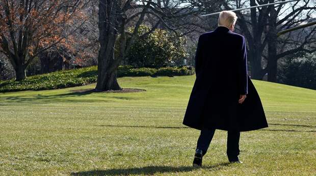 Это уже не наши США: прощальная речь и политическое наследство Дональда Трампа