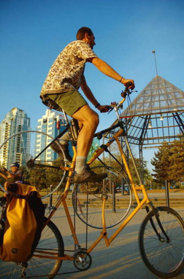 imaginative and inventive bicycle modifications 640 08 Черт побери, зачем они это сделали? (39 фото)
