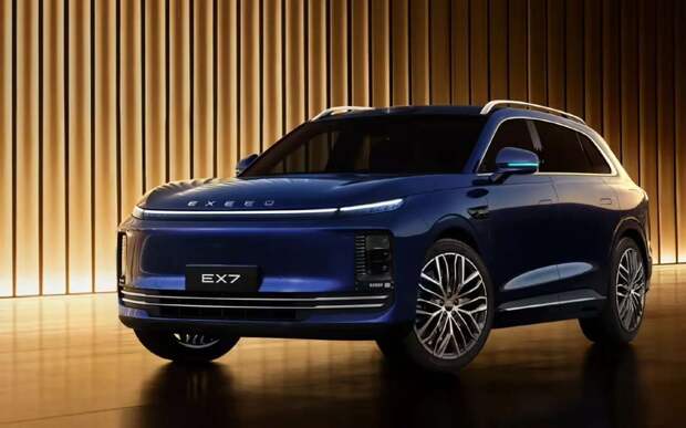 Новый кроссовер Exeed получит тормоза как у авиалайнера: что это за технология?