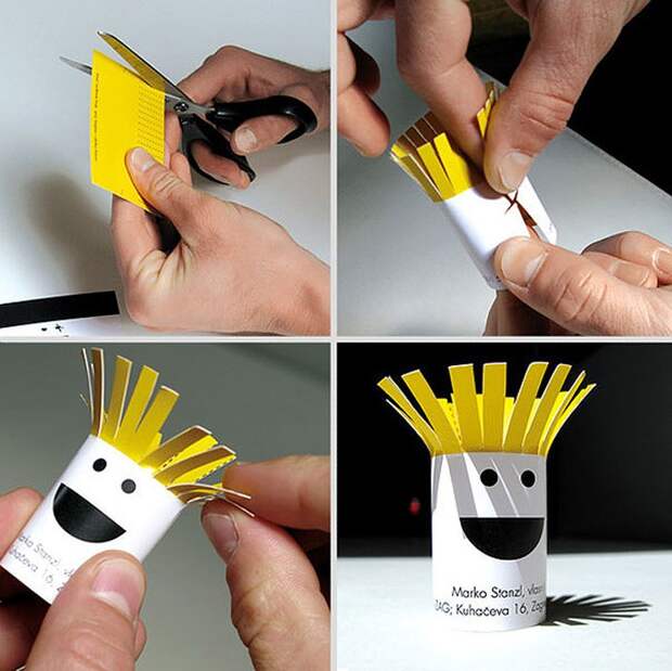 businesscards16 30 креативных визиток