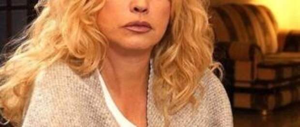 Ирина Аллегрова пропала из виду