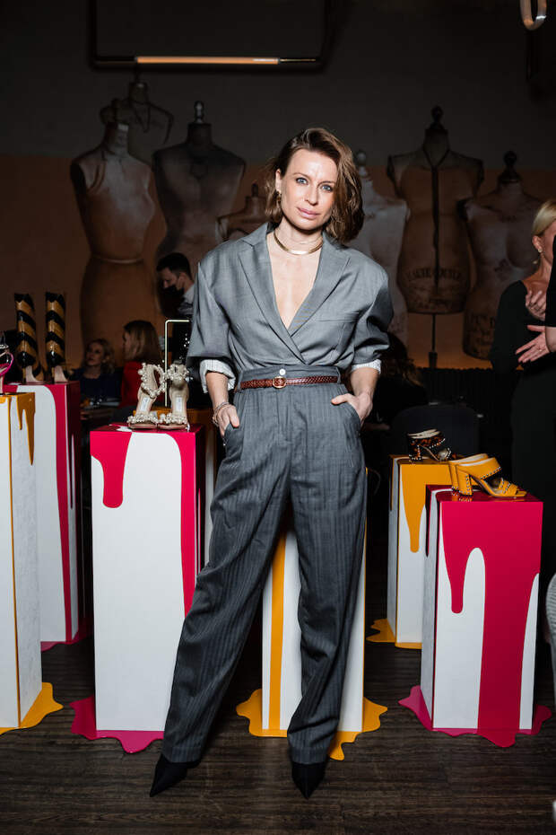 Анастасия Рябцова