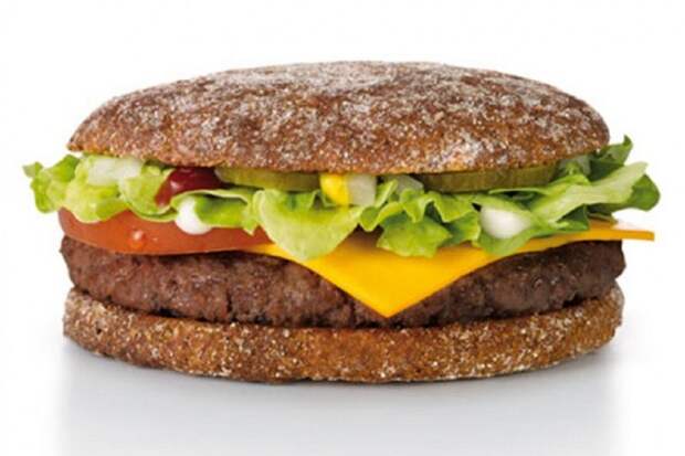 Уникальные блюда из McDonald’s разных странах
