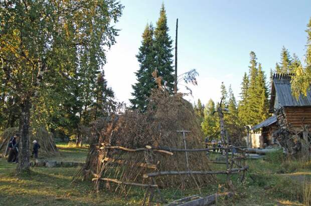 Заповедник сказок.