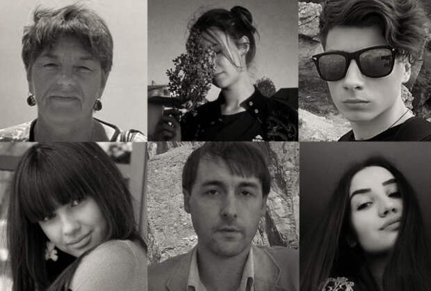Керчь. Запомним их такими