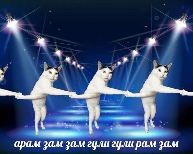 Нестандартный юмор