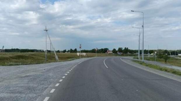 Дорога в Алтайском крае / Фото: Министерство транспорта Алтайского края / @mintrans22