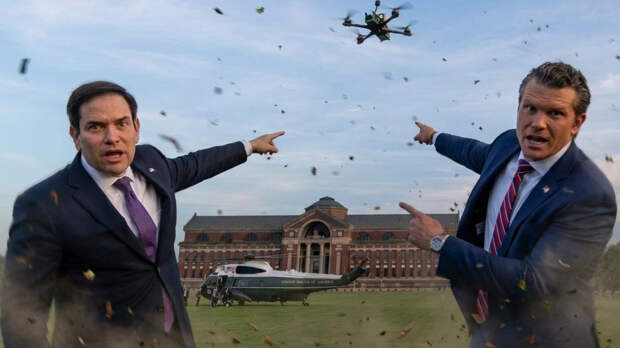 Где Марко Рубио? Госсекретарь США оставил Трампа из-за войны с Ираном