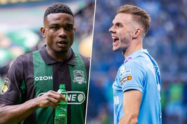 В гонке «Зенита» и «Краснодара» важны дата и время начала игр. Даже тут есть зависимость