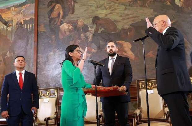 Трамп потребовал от Венесуэлы разрыва отношений с Россией, Ираном