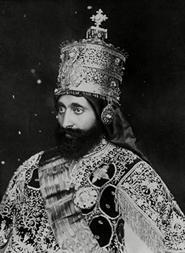 Император Эфиопии, которого уважали и боялись, а потом похоронили под дворцовым туалетом