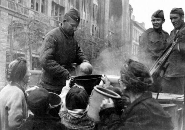 Победа в фотографиях (100 фото)