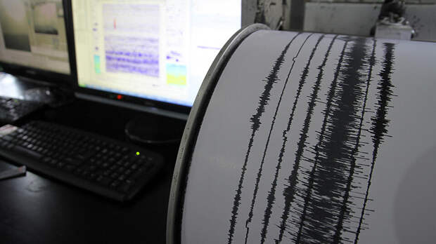 Два землетрясения и шесть афтершоков зафиксировали на южном берегу Крыма