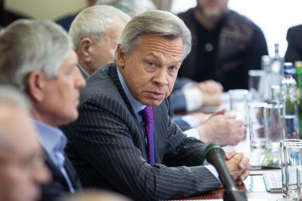 Алексей Пушков