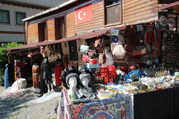 Сувенирные павильоны Сувенирные павильоны