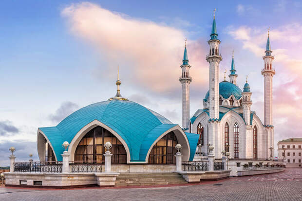 Татарстан отмечает Курбан-байрам