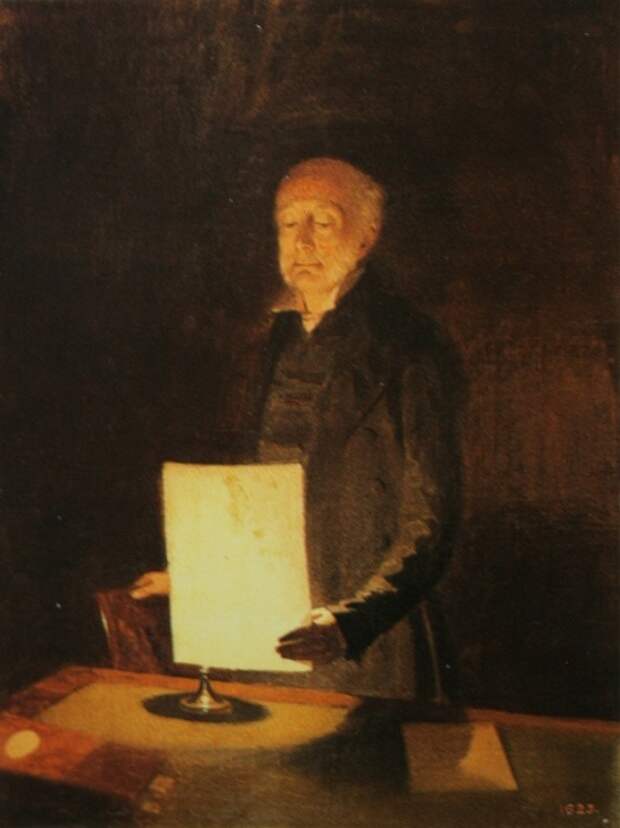 «Портрет Е.Г.Флуга» (1848)Государственный Русский музей. Автор: П. Федотов. Как художник-самоучка Павел Федотов стал академиком и из-за чего закончил жизнь в психиатрической лечебнице