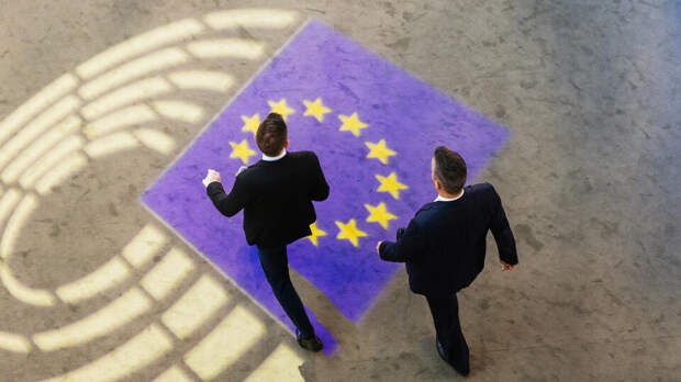 В Норвегии связали смену риторики ЕС о диалоге с Россией с проигрышем Запада