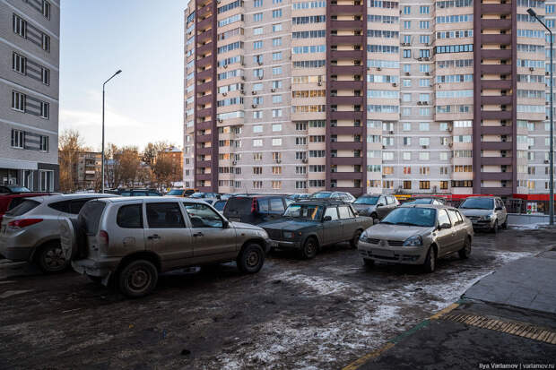 Автомобиль сегодня – это не средство передвижения, а способ отъёма денег