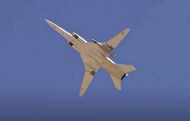Россия впервые с августа применила бомбардировщики Ту-22М3 на Украине